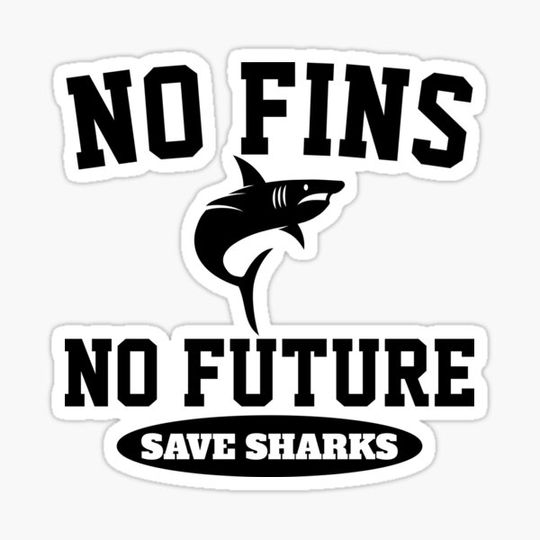 Discover No Fins No Future