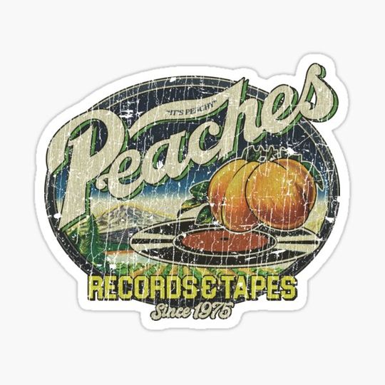 Discover Peaches Records & Tapes 1975