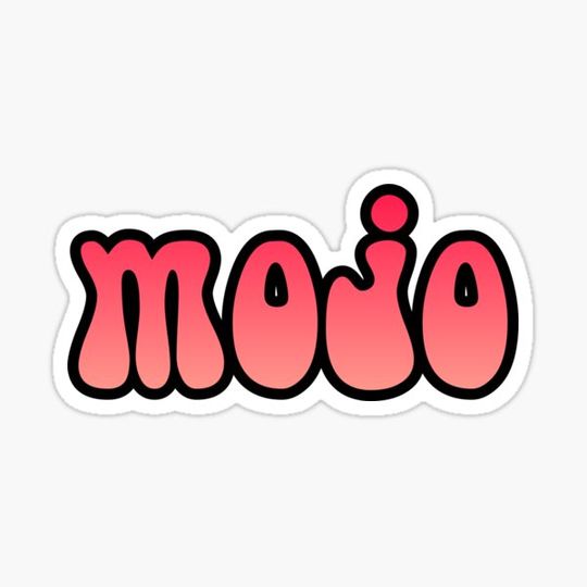Discover Mojo (red)