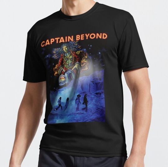 Discover Captain Beyond