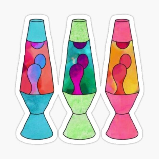 Discover Lava lamps
