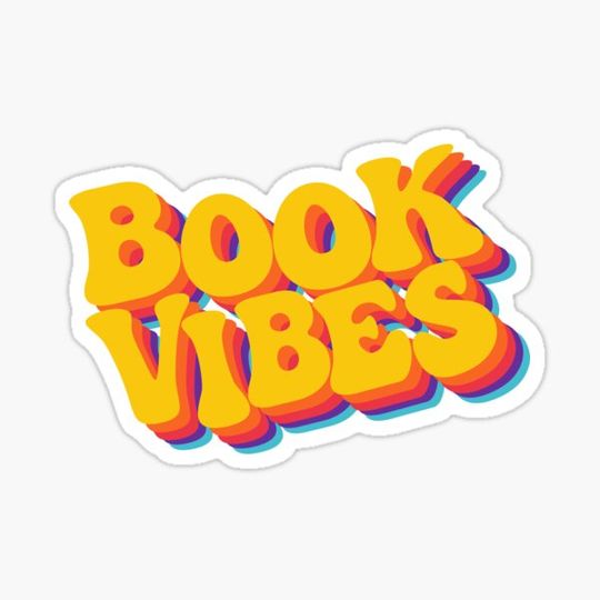 Discover Book Vibes Good V