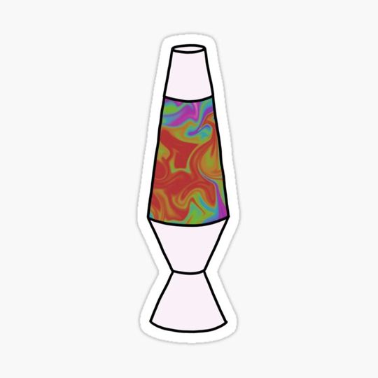 Discover lava lamp