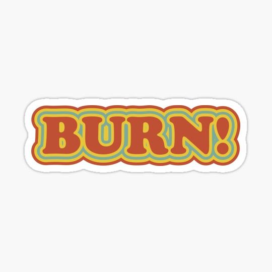 Discover BURN