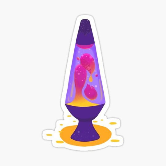 Discover Lava lamp