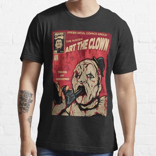 Discover Horror Hallowen Films Vintage Funny