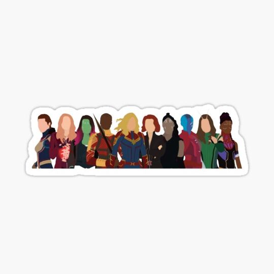 Discover heroines
