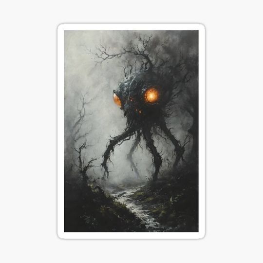 Discover Creature of the Dark