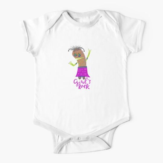 Discover Girls Rock!