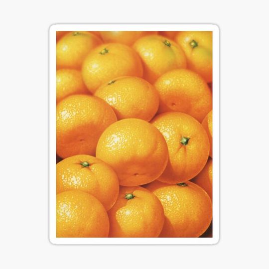 Discover orange