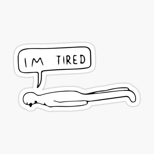 Discover I'm tired Exhausted Emotionally Tired Emotionally Exhausted Sayings No Energy Stressed Out