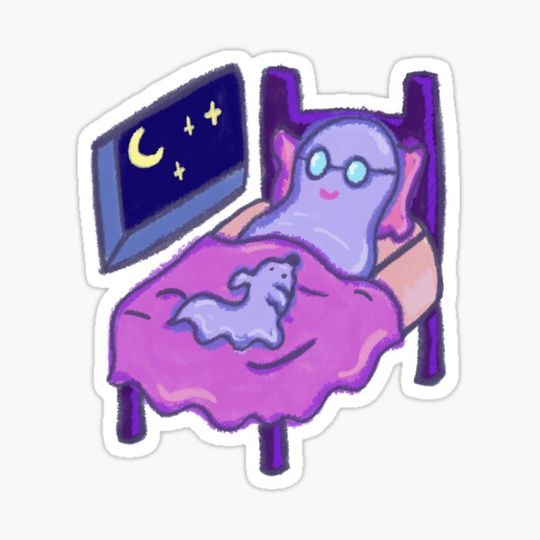 Discover Bed Ghost