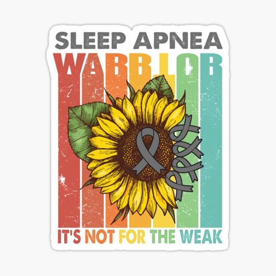 Discover Sleep Apnea Warrior - IT IS NOT FOR THE WEAK
