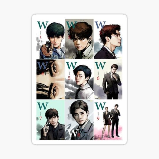 Discover W Collection