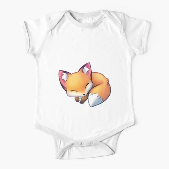 Discover Cute fox