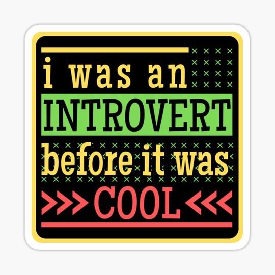 Discover Funny Introvert Quotes