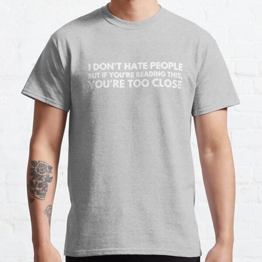 Discover Introvert Humor