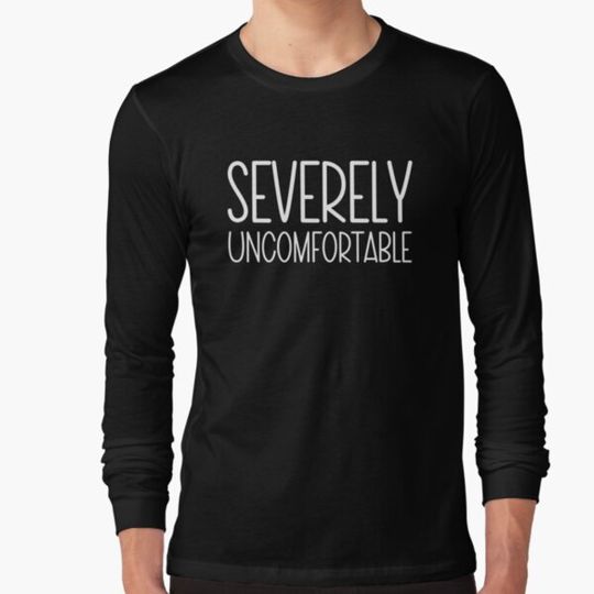 Discover Introvert Life - Severely Uncomfortable