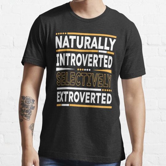 Discover Introvert Life -  Naturally Introverted Selectively Extroverted