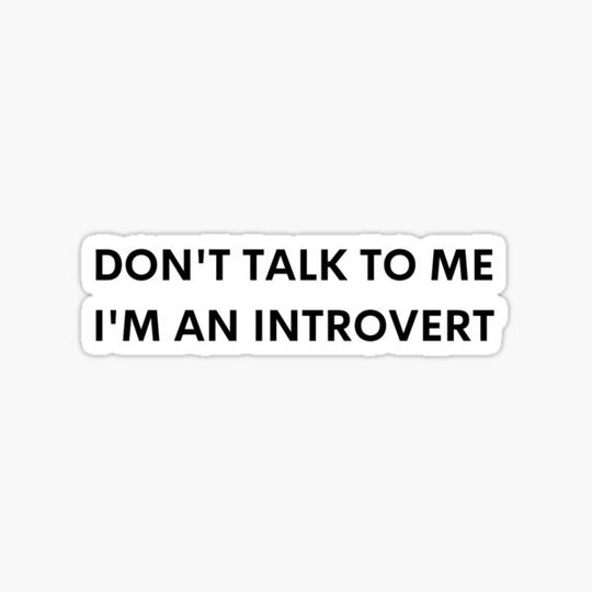 Discover Introvert