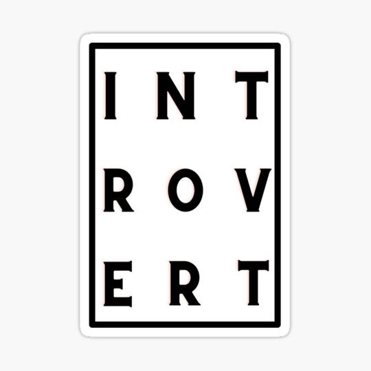 Discover Introvert design