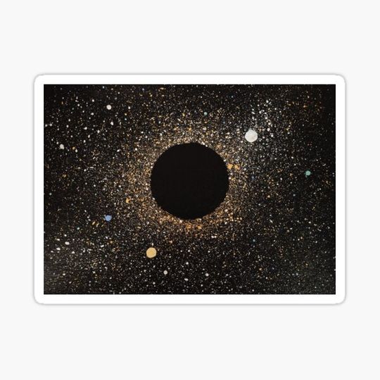 Discover Empty, Inktober, Space, Outer Space, The Universe, Black Hole