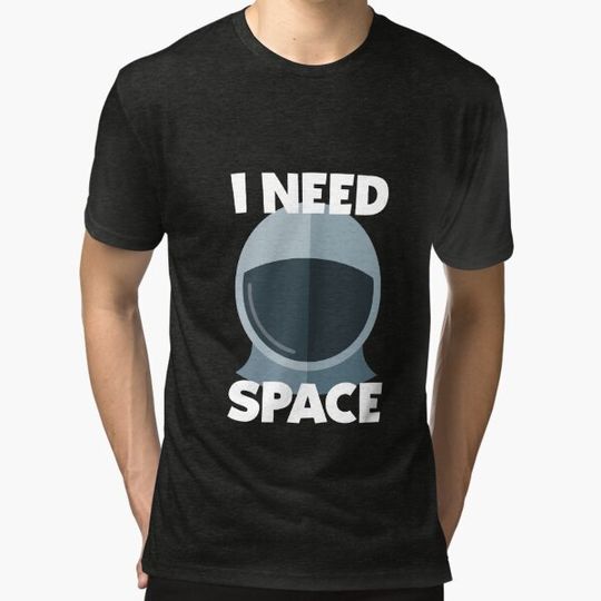 Discover I Need Space Astronomy Shirt