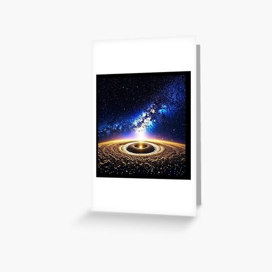 Discover Milky Way Galaxy Explosion
