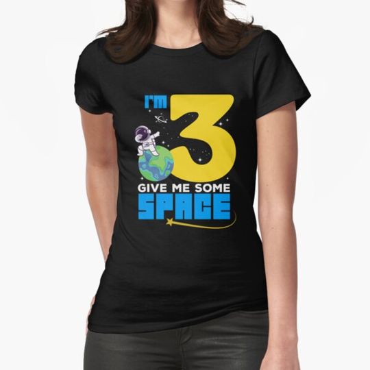 Discover Outer Space Theme Kids Party - 3rd Birthday Astronaut  - Space Birthday Gift Ideas