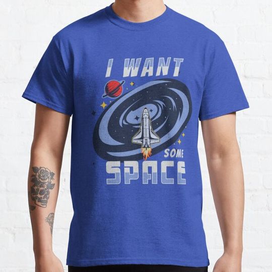 Discover I Need Some Space
