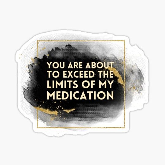 Discover Funny Prescription Quote