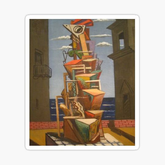 Discover Giorgio de Chirico