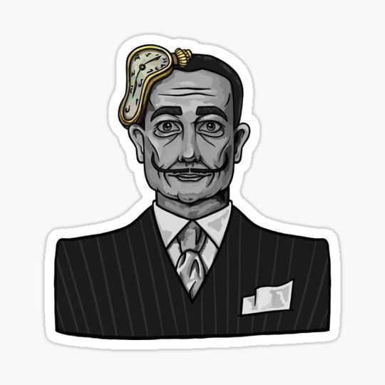 Discover Salvador Dali