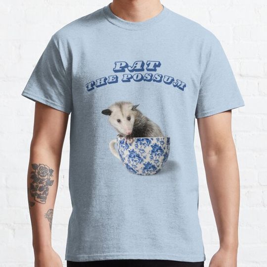 Discover Pat the Possum