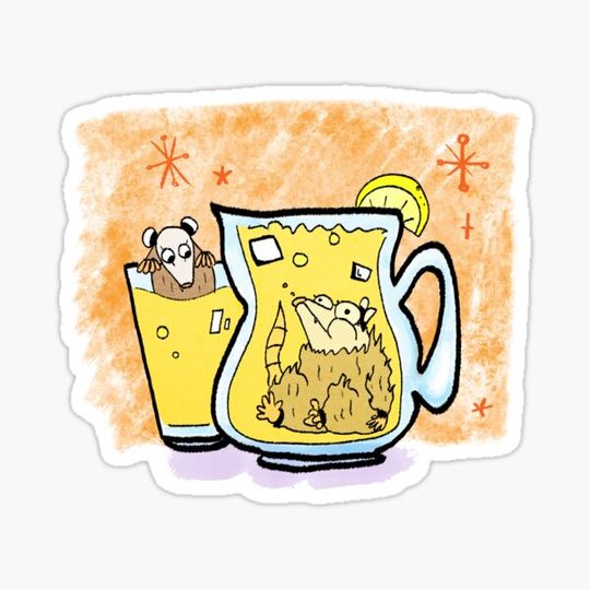 Discover Possum Lemonade