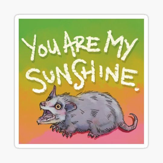 Discover Colour variant of Possum Sunshine