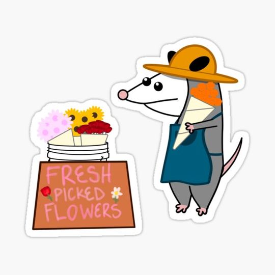 Discover Possum Florist