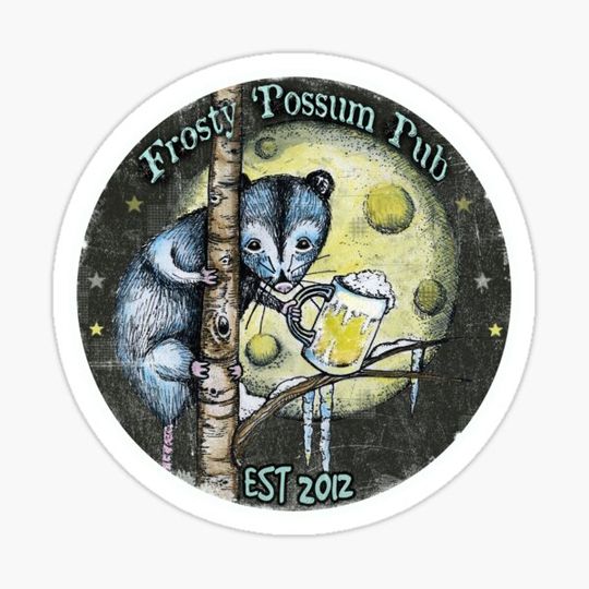 Discover Frosty Possum Pub