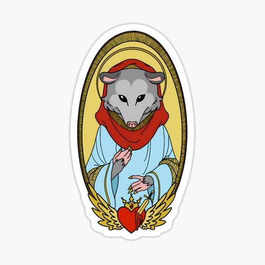 Discover Holy Mother Possum