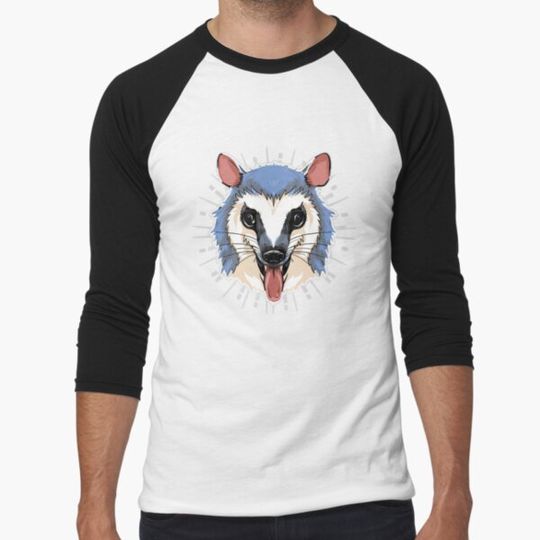 Discover Awesome possum opossum