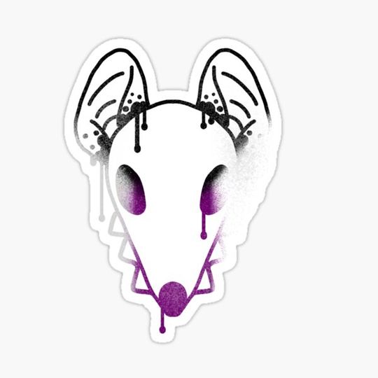 Discover Demi graffiti possum