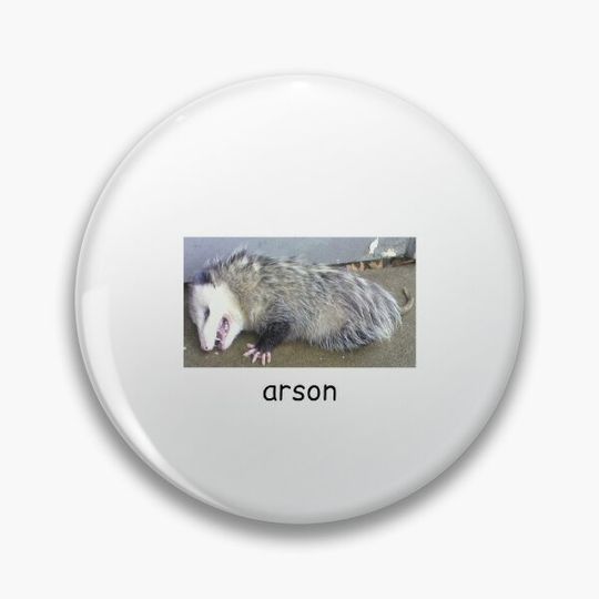 Discover arson