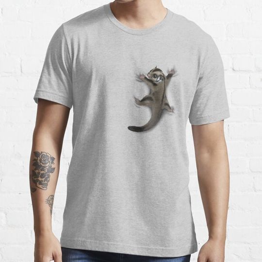 Discover Sugar Glider Clinger