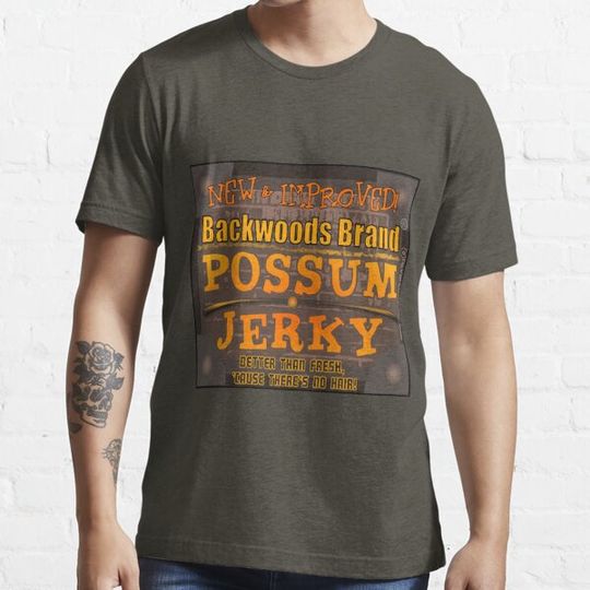 POSSUM JERKY