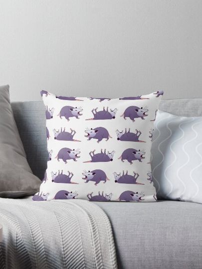 Discover Cute possum pattern