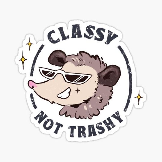 Discover Classy not trashy