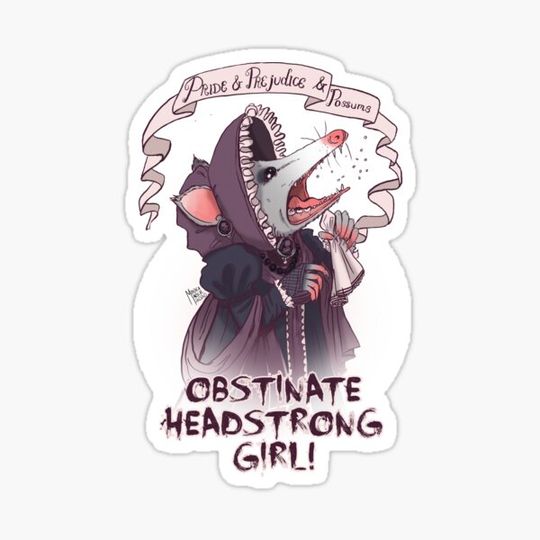 Discover Obstinate Headstron Possum