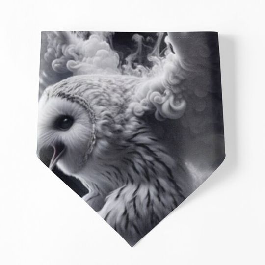 Discover White owl