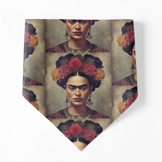Discover Moody Frida