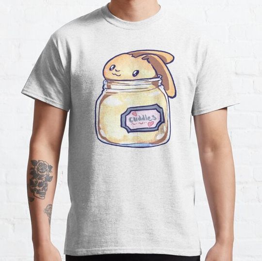 Discover Cuddle bunny